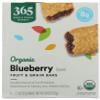 365 by Whole Foods Market, Organic Blueberry Cereal Bar 6 Count, 7.8 Ounce view 1
