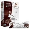 NuGo Dark Chocolate Chip, 12g Protein Bar, Vegan, Gluten Free, Non-GMO, Kosher Pareve, 24 Count view 1