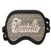 YouCustomizeIt Personalized Leopard Print Sleeping Eye Mask - Small view 1