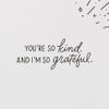 American Greetings Christmas Cards, Thank You (6-Count) view 3