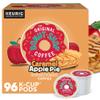 The Original Donut Shop Caramel Apple Pie Coffee, Keurig K-Cup Pod, Light Roast, 96 Count view 1