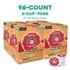 The Original Donut Shop Caramel Apple Pie Coffee, Keurig K-Cup Pod, Light Roast, 96 Count view 2