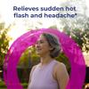 Boiron Glonoinum 30c Homeopathic Medicine for Sudden hot Flash and Headache - Pack of 3 (240 Pellets) view 2