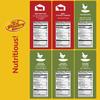 KJ Poultry Kosher Ready Meals - (6 Pack Divine Variety - Beef & Chicken) Prepared Entree Fully Cooked, Shelf Stable Microwave Dinner Travel Military Camping Emergency Survival Protein view 2