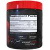 Insane Labz Redrum High Stim Pre Workout NO Booster Powder, Loaded with Beta Alanine Agmatine Sulfate Taurine Fueled by AMPiberry, OXYgold,Focus Strength Recovery,25 Srvgs Devil's Blood Black Cherry view 2