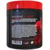 Insane Labz Redrum High Stim Pre Workout NO Booster Powder, Loaded with Beta Alanine Agmatine Sulfate Taurine Fueled by AMPiberry, OXYgold,Focus Strength Recovery,25 Srvgs Devil's Blood Black Cherry view 3