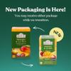 Ahmad Tea Green Tea, Mango & Lychee Teabags, 20 ct (Pack of 1) - Caffeinated & Sugar-Free view 2