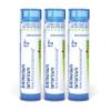 Boiron Antimonium Tartaricum 12C Homeopathic Medicine for Thick Mucus and Cough - Pack of 3 (240 Pellets) view 1