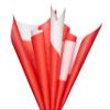 American Greetings Bulk Red and White Tissue Paper (125 Sheets, 20" x 20") for Valentine's Day, Christmas, Birthdays, All Occasions, Gift Bags, Boxes, Crafts, Paper Flowers, Pom Poms, and More view 2