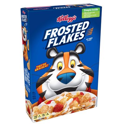 Kellogg's, Frosted Flakes, 13.5 Ounce
