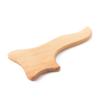 tuuli Accessories  Gua Sha Lymphatic Drainage Massager, Multi-Functional Lymphatic Massager Paddle for Arms, Legs, Back and More, Wooden Anti Cellulite Massager for Skin Health ( view 1