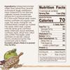 Ozery Bakery Oatmeal Cookie Snacking Rounds, 12 Buns, 10.6 Ounce (Pack of 6) view 4