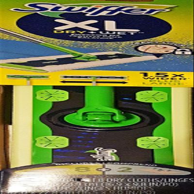 SWIFFER XL MOP KIT