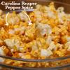 ASS KICKIN Carolina Reaper Pepper Microwave Popcorn - Spicy Snacks - Pack of 3 - Ultimate Spicy Gourmet Gift Popcorn - Makes a Great Movie Theater Popcorn or Snack Food - Try if you dare! view 4