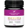 New Zealand Honey Co. Raw Manuka Honey UMF 24+ / MGO 1122+ | UMF Certified | 8.8oz | Pure Raw Honey view 1