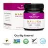 New Zealand Honey Co. Raw Manuka Honey UMF 24+ / MGO 1122+ | UMF Certified | 8.8oz | Pure Raw Honey view 2