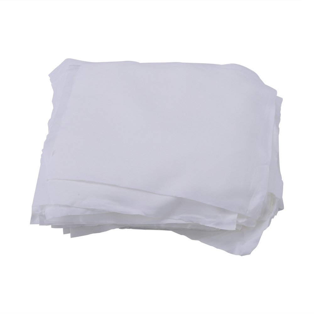 100Pcs Bag Microfiber Dusting Cloth Dust- Cloth 6inch Clean Cloth Anti-static Microfiber Cleanroom Wiper ,Hand Tools & Accessories