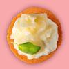Craize Guava Crisps | Gluten Free, Vegan, Kosher, Toasted Corn Crackers | 4 oz each view 3