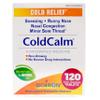 Boiron ColdCalm Tablets for Relief of Common Cold Symptoms Such as Sneezing, Runny Nose, Sore Throat, and Nasal Congestion - Non-Drowsy - 120 Count (2 Pack) view 1