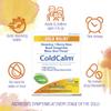 Boiron ColdCalm Tablets for Relief of Common Cold Symptoms Such as Sneezing, Runny Nose, Sore Throat, and Nasal Congestion - Non-Drowsy - 120 Count (2 Pack) view 2