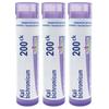 Boiron Kali Bichromicum 200ck Homeopathic Medicine for colds with Thick Nasal Discharge - Pack of 3 (240 Pellets) view 1