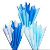 American Greetings Bulk Blue and White Tissue Paper (125 Sheets, 20" x 20") for Hanukkah, Christmas, Baby Shower, Birthday, All Occasions, Gift Bags, Boxes, Crafts, Paper Flowers, Pom Poms, and More view 2