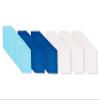 American Greetings Bulk Blue and White Tissue Paper (125 Sheets, 20" x 20") for Hanukkah, Christmas, Baby Shower, Birthday, All Occasions, Gift Bags, Boxes, Crafts, Paper Flowers, Pom Poms, and More view 3