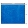American Greetings Bulk Blue and White Tissue Paper (125 Sheets, 20" x 20") for Hanukkah, Christmas, Baby Shower, Birthday, All Occasions, Gift Bags, Boxes, Crafts, Paper Flowers, Pom Poms, and More view 4