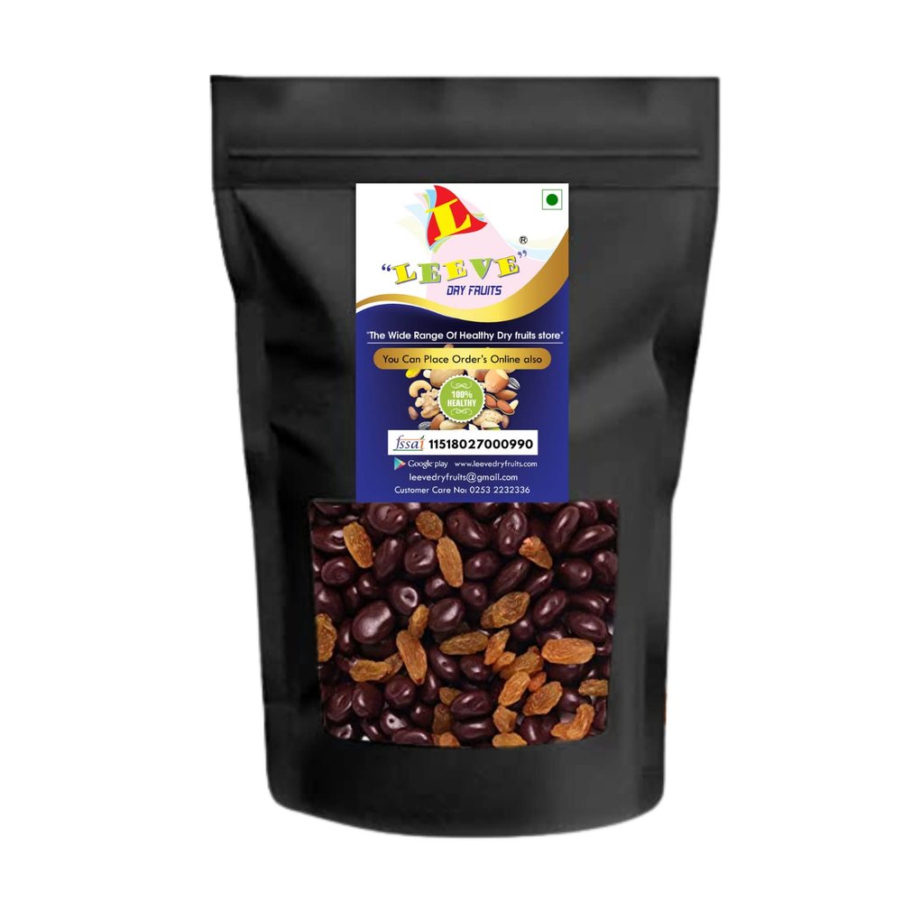 Leeve Chocolate Coated Rasins 400gms
