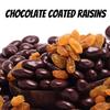 Leeve Chocolate Coated Rasins 400gms view 2