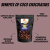 Leeve Chocolate Coated Rasins 400gms view 3