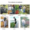 Pricexes Long Handled Picker, 33" Foldable Rotating Grabber Reacher Gripper Tool, Fishing, Trash Picker, Elderly Disabled Handicap Arm Pick Up Assist Tool Extender Arm Heavy Duty Grip Handle (1) view 2