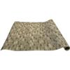 Jillson Roberts Wrapping Paper, Opulent Tree Kraft, 6 Jumbo Rolls 10 feet x 30 inches view 3