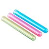 5 5/8" Neon Plastic Test Tube Shot Assorted Colors 3/4 oz Shooter - 100 Pack view 2