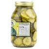 Amish Wedding Sweet Garlic Dill Pickles Ready to Eat USA Made 32 Oz view 3