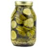 Amish Wedding Sweet Garlic Dill Pickles Ready to Eat USA Made 32 Oz view 4