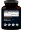 Naturebell Potassium Magnesium Electrolyte Powder Capsules | 200mg Potassium + 200mg Magnesium Citrate | Muscle, Heart & Hydration Support | Keto & Carnivore Friendly | No Sugar, Non-GMO view 3