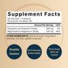 Naturebell Potassium Magnesium Electrolyte Powder Capsules | 200mg Potassium + 200mg Magnesium Citrate | Muscle, Heart & Hydration Support | Keto & Carnivore Friendly | No Sugar, Non-GMO view 4