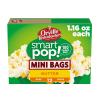 Orville Redenbachers Microwave Popcorn, SmartPop! Butter Flavor, 4g Fiber Per Serving, 1.6 oz., 12-Count view 1