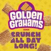 Golden Grahams Breakfast Cereal, Graham Cracker Taste, Made with Whole Grain, Giant Size, 27.6 oz view 3