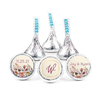 108 Kiss Wedding Stickers Wedding Favors for Kisses Party Favors Decor