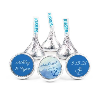 108 Kiss Wedding Stickers Wedding Favors for Kisses Party Favors Decor