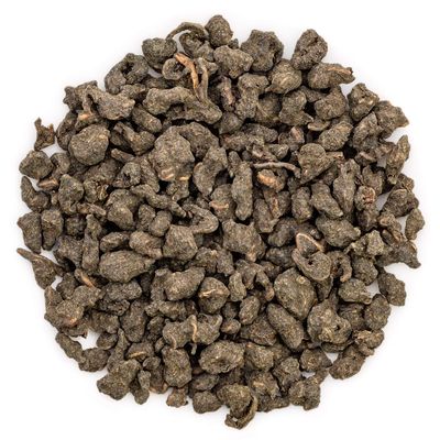 Oriarm Ginseng Oolong Tea 1000g (Pack of 2) - Chinese Lan Gui Ren Loose Leaf Wulong Tea from Wuzhishan Mountain