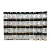 Ultimate Pantry Seasoning, Herb, Spice and Seasoned Salt Set | 40 Count | Premium All Natural | Everything Your Spice Rack Needs! | Create Unique Flavors at Home! view 1