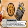 Asian Kitchen Silver White Basmati Rice Extra Long Aged 10lbs (4.54kg) ~ All Natural | Gluten Friendly | Vegan | Indian Origin | Export Quality view 3