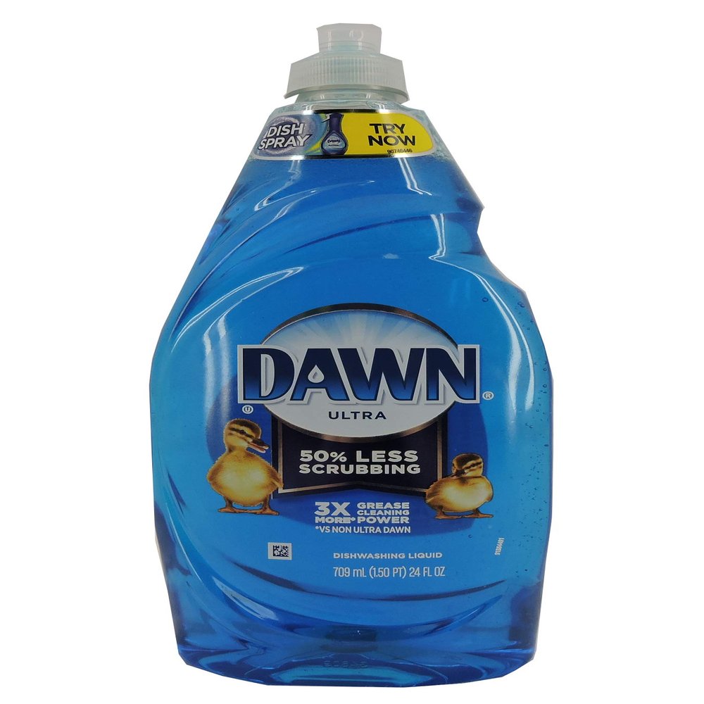 Dawn Ultra Dishwashing Liquid Dish Soap, Original Scent, 24 Fl Oz