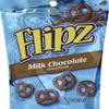 FLIPZ MILK CHOCOLATE MILK CHOCOLATE PRTZL PRETZEL 7.5 OZ - 0872181000141 view 1