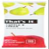 That's it ,Apple + Pear , Fruit bar, pack of 20 view 1