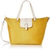 DELLA CLASSE() Compact Boston Spring Summer Color, Mustard view 1