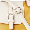 DELLA CLASSE() Compact Boston Spring Summer Color, Mustard view 3